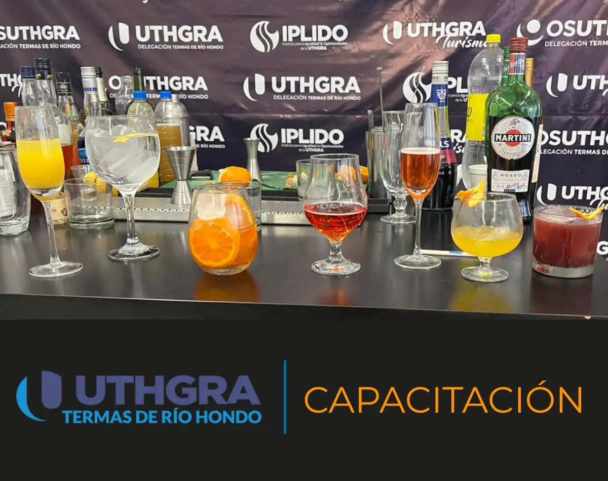 Curso de Bartenders