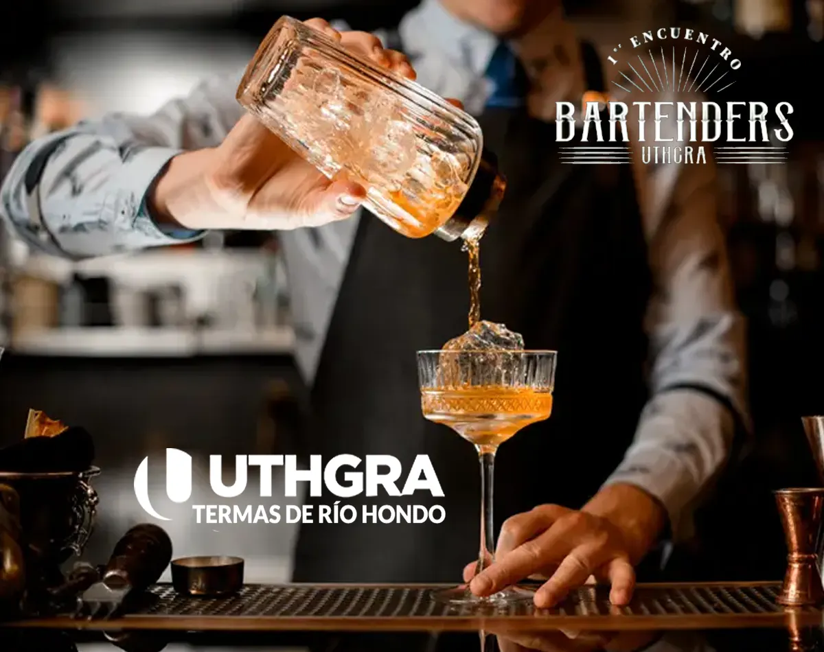 Primer encuentro de Bartenders