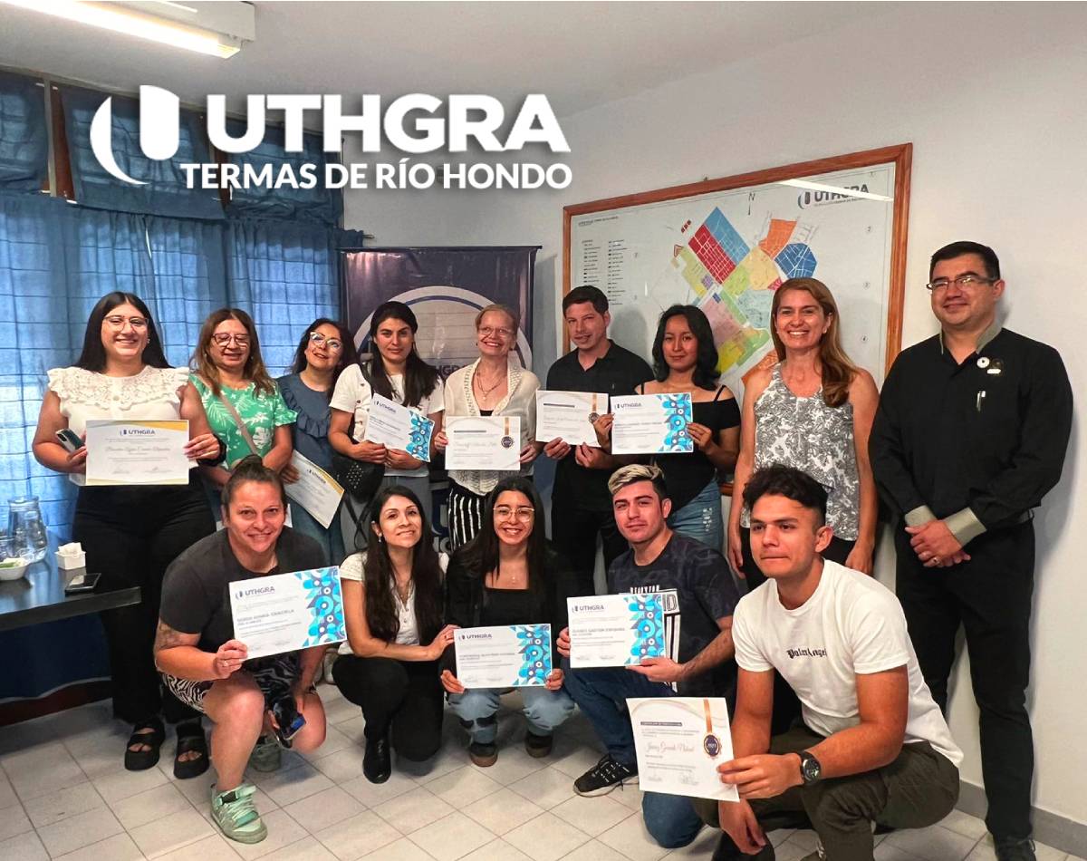 Entrega de Diplomas